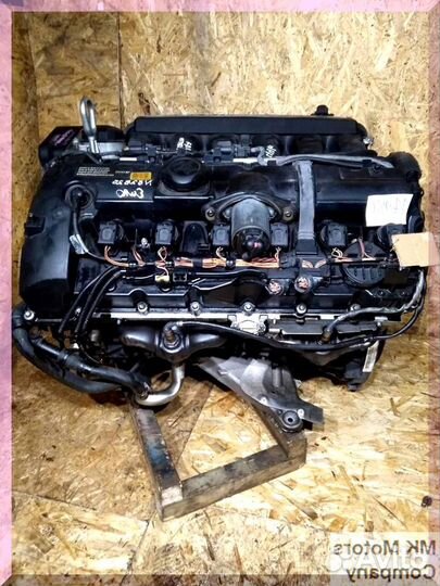 Двигатель N52B25 2,5 BMW 5 F10 E60 E90 E83 E71