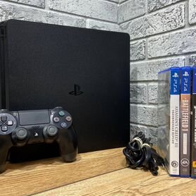 Sony Playstation 4 Slim 1 TB