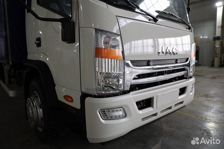 JAC N120, 2023