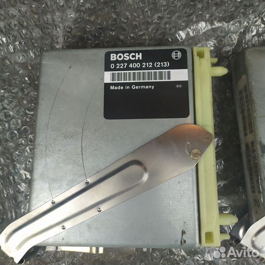 Volvo 850 эбу двигателя