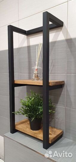 Полочка в стиле 