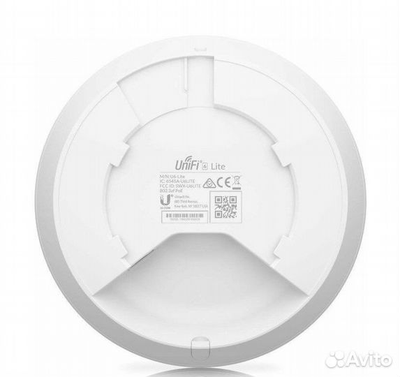 Точка доступа Ubiquiti UniFi AP 215542