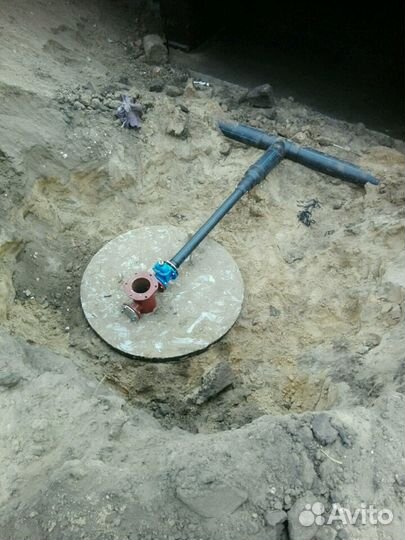 Монтаж и сварка пнд труб