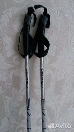 Палки для беговых лыж Fischer XC