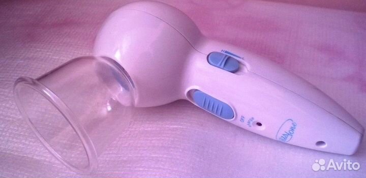 Gezatone – антицеллюлитный вакуумный массажер