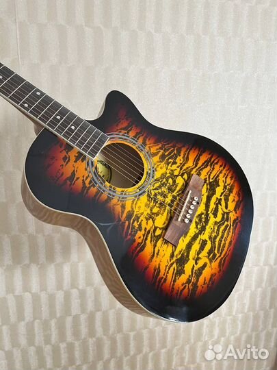 Акустическая гитара Elitaro E4030 Tiger