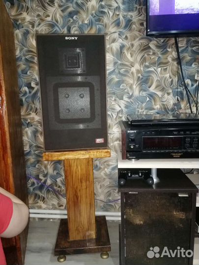 Акустика Sony APM 33 w
