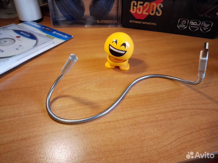 USB светодиодная гибка лампа для ноутбук