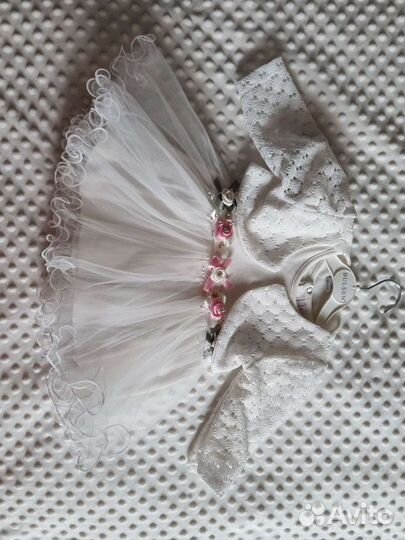 Платья для девочки 80 размер