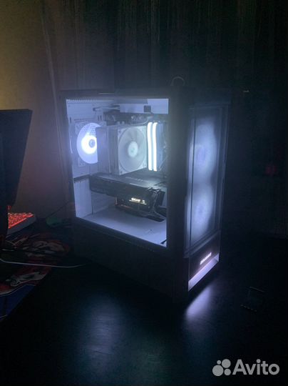 Игровой пк i5 11400f