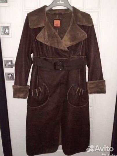 Плащ женский