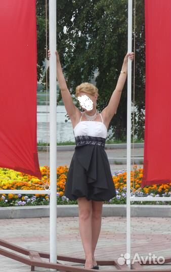 Платье