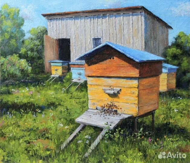 Предметы для пчеловодства