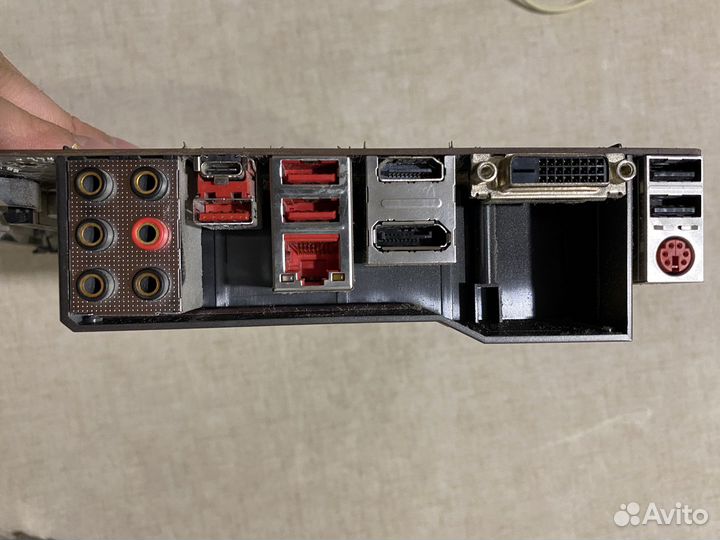 Pentium G4600 + MSI b250m mortar + Gammaxx 200t