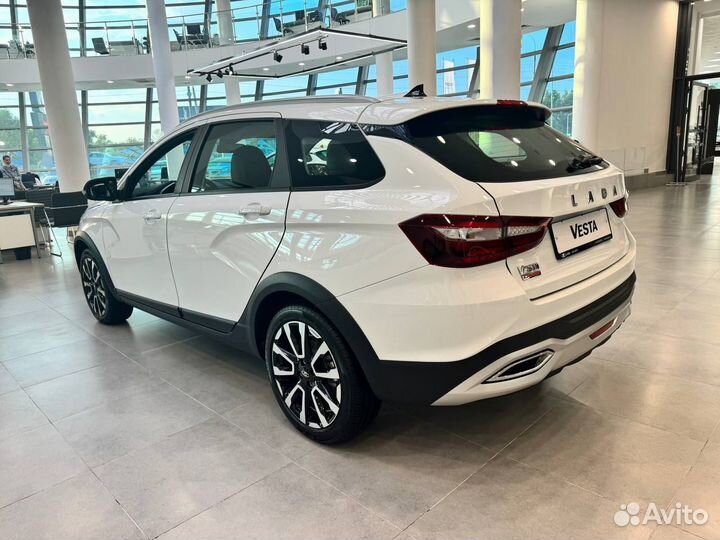 LADA Vesta Cross 1.8 CVT, 2024