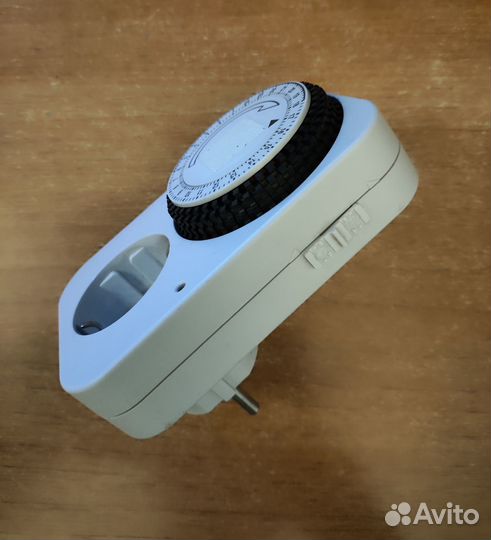 Розетка с отключением по времени