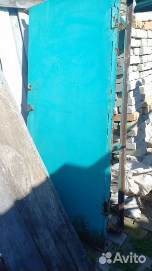 Дверь входная металлическая уличная