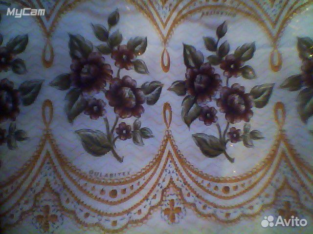 Тюль готовая на ленте и отрезы Сирия, Турция, СССР