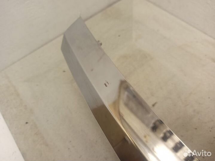 Накладка на решетку радиатора