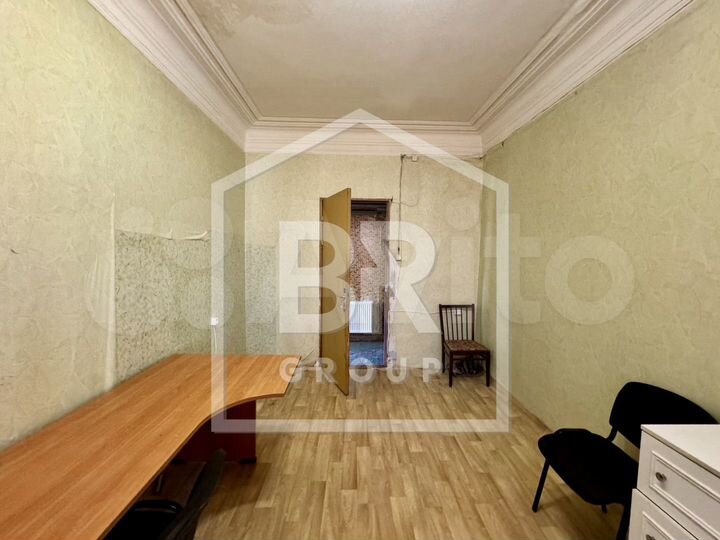 4-к. квартира, 95,4 м², 5/5 эт.