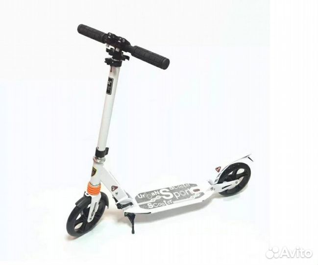 Самокат 2х колесный Scooter Urban