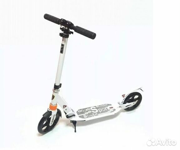 Самокат 2х колесный Scooter Urban