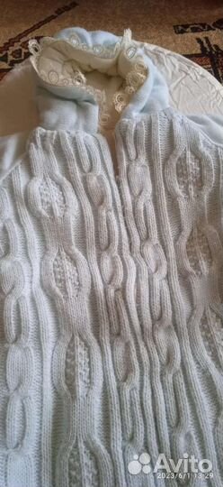 Кокон для новорожденных