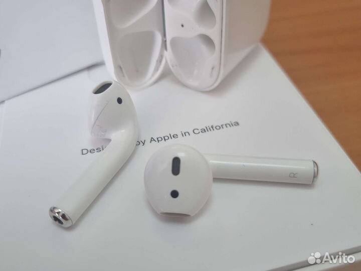 Наушники apple airpods 1