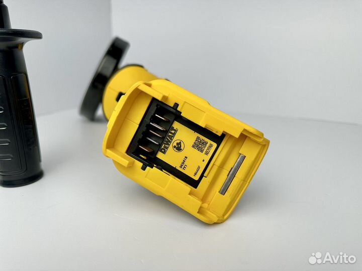 Ушм болгарка dewalt dcg 418 flexvolt