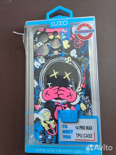 Чехол на iPhone