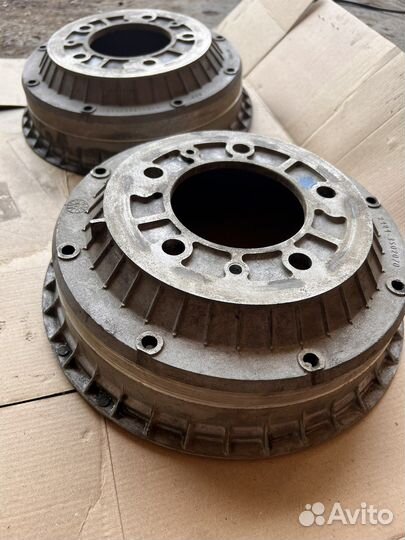 Шеви нива тормозные барабаны