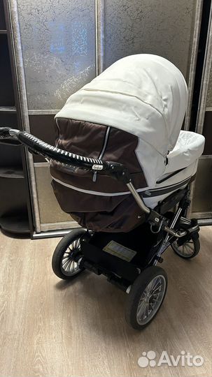 Коляска emmaljunga 3 в 1