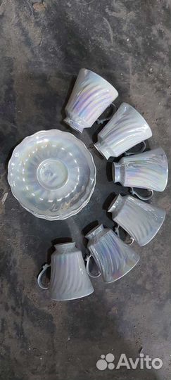 Кофейный сервиз