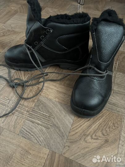 Рабочие ботинки