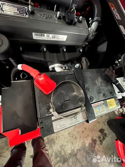 Вилочный погрузчик HANGCHA CPCD30N, 2023