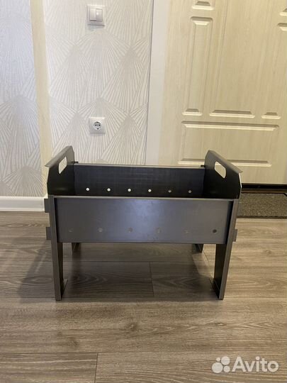 Мангал разборный 2мм