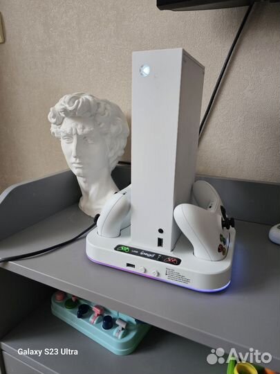 Xbox series s аренда