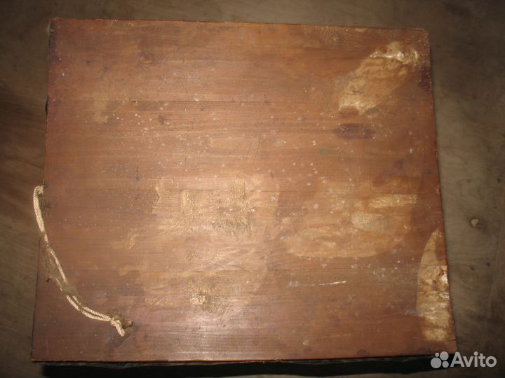 Икона в окладе