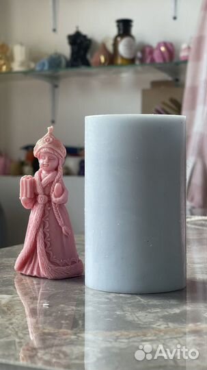 Силиконовые формы