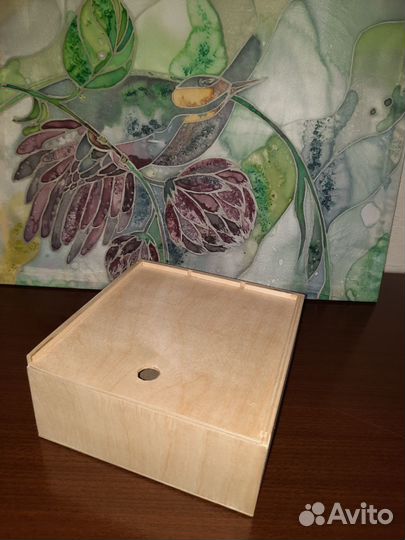 Коробка для чая