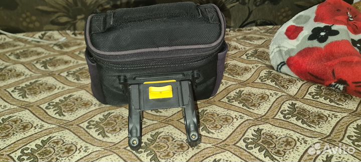 Сумка на руль велосипеда