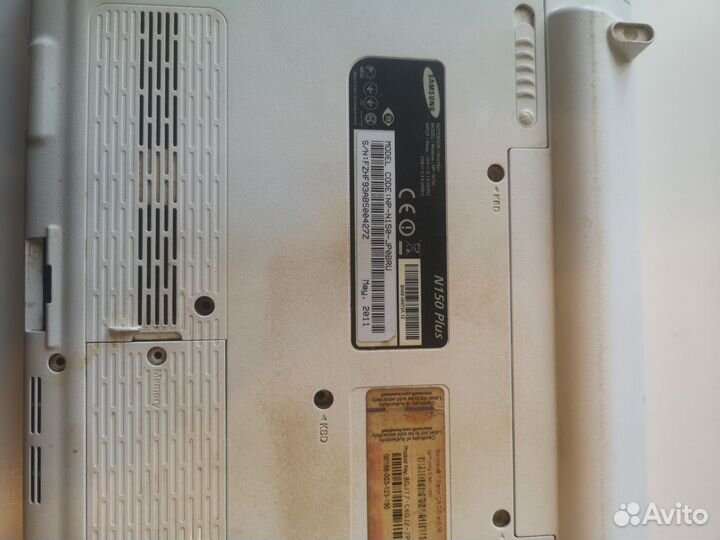 Samsung n150plus и hp probook 4510s
