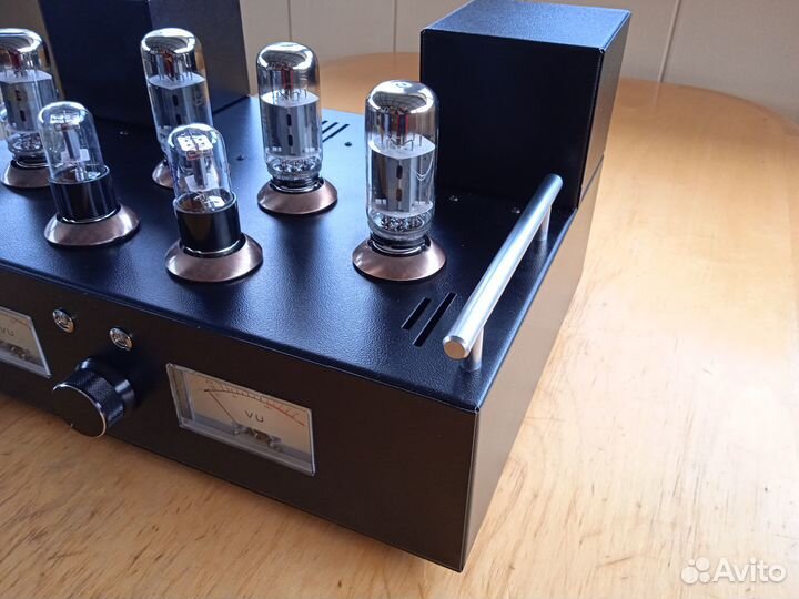 Ламповый усилитель (рр) Класс А