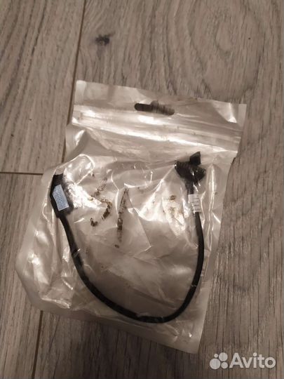 Кабель для подключения аккумулятора ноутбука Dell