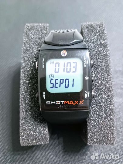 Стрелковый таймер часы