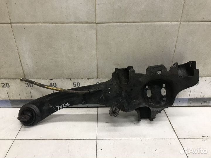 Рычаг задний продольный левый Focus I 1998-2004