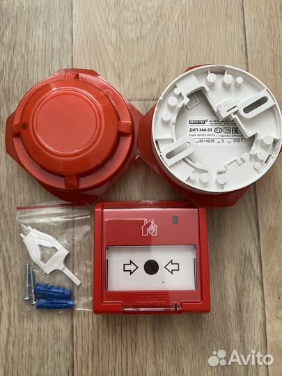 Пожарный извещатель