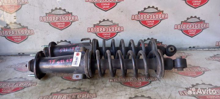 Стойка задняя Toyota Mark X GRX125 4grfse 2005