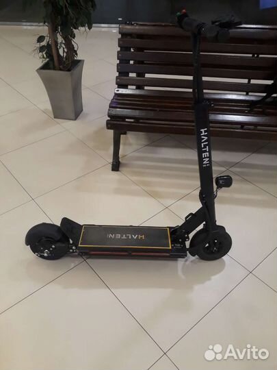 Электросамокат Halten RS-01 V2
