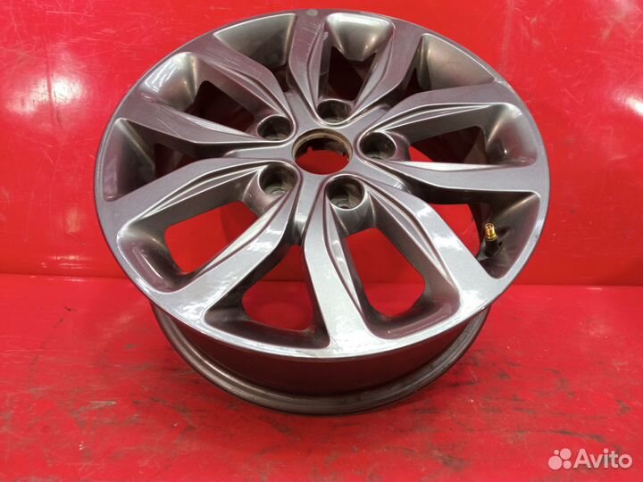 Диск литой колесный Hyundai Creta 1 R16